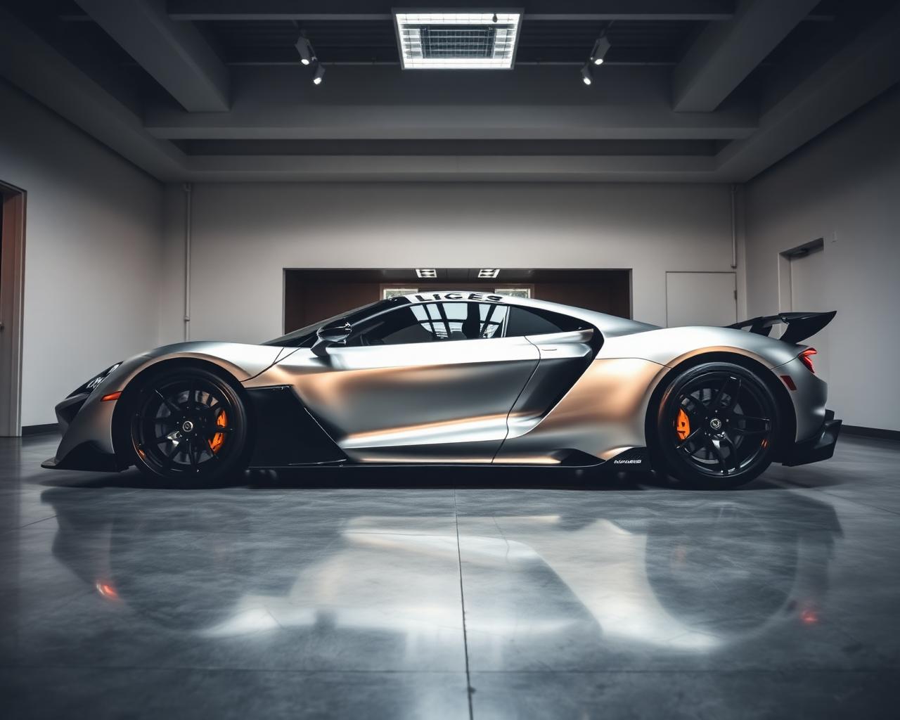 Exterior Detailing