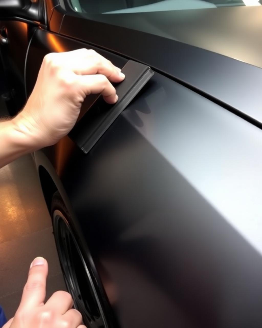 Paint Protection Film